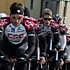 Team CSC during the January 2006 training camp in Italy